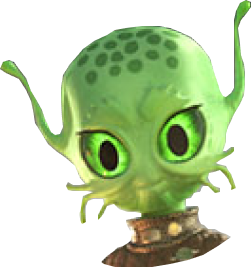 alien