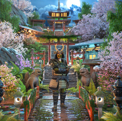 samurai