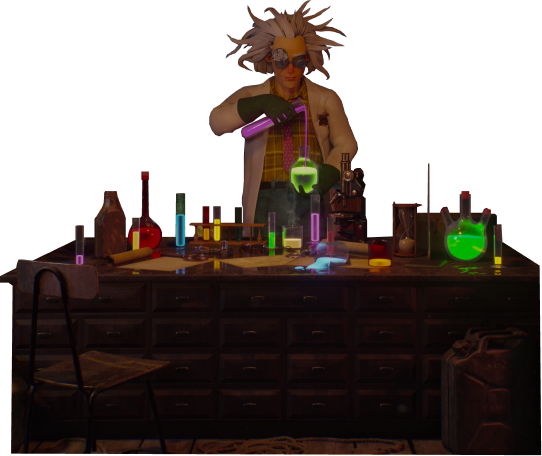 scientist