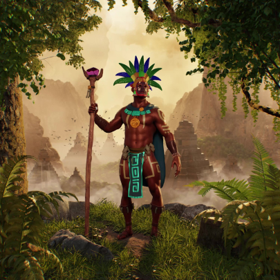 shaman