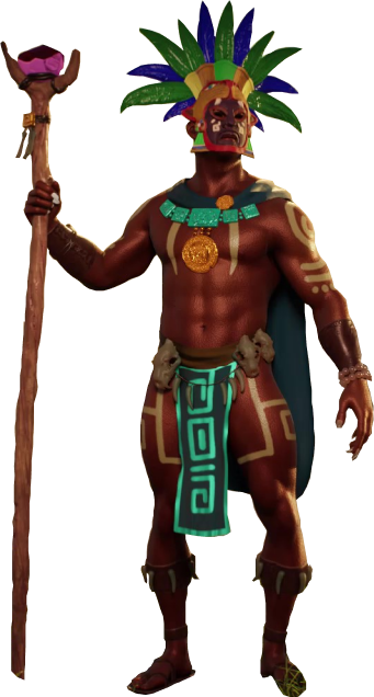 shaman